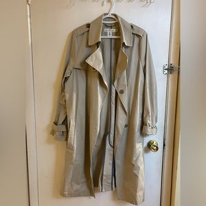 HM trench coat